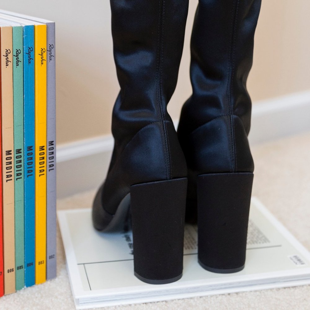 Stuart Weitzman Highchamp Boots